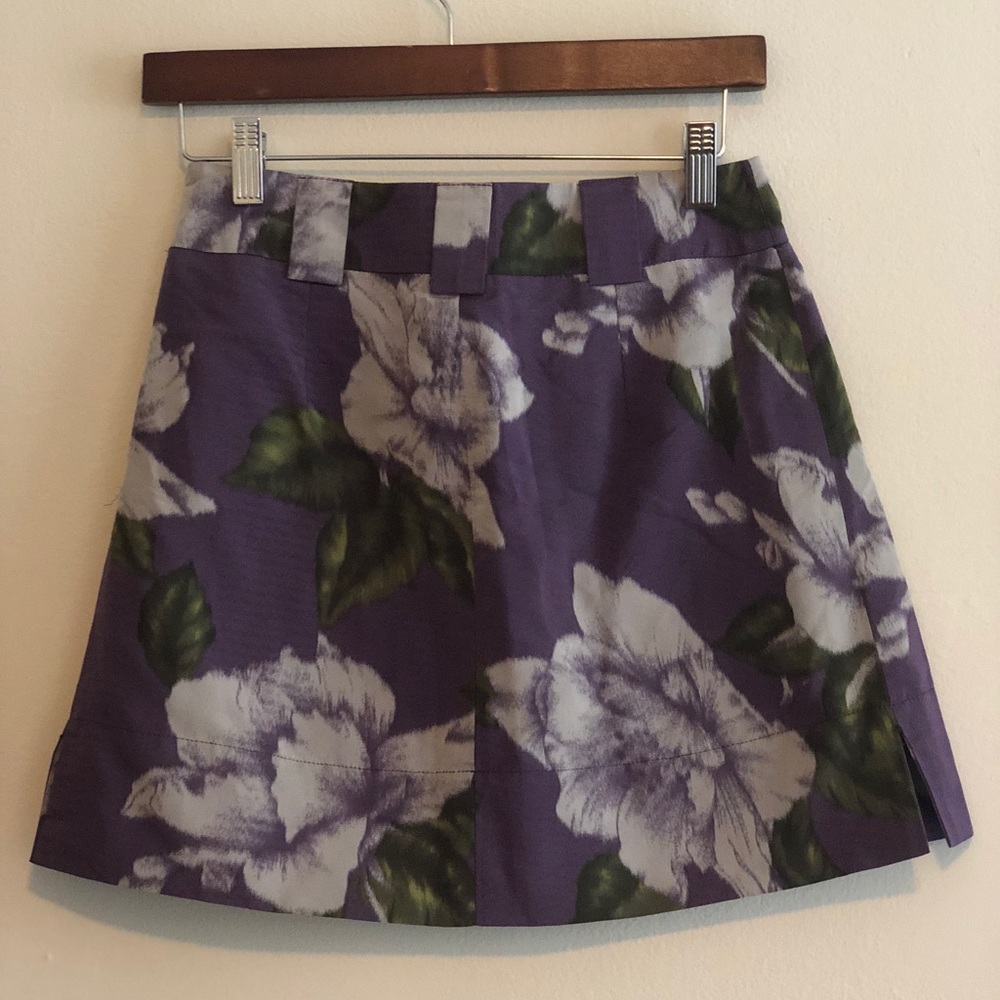 Derek Lam high waisted miniskirt
